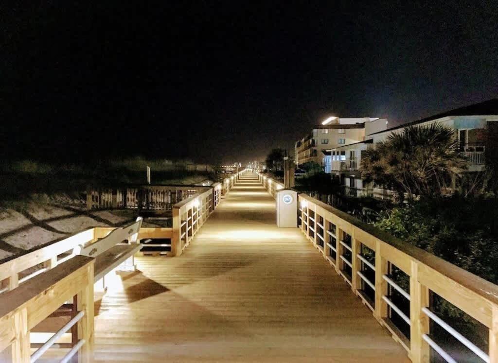 Beach Harbour 17 At The Cb Boardwalk Walk To Everything! 卡罗来纳比奇 外观 照片